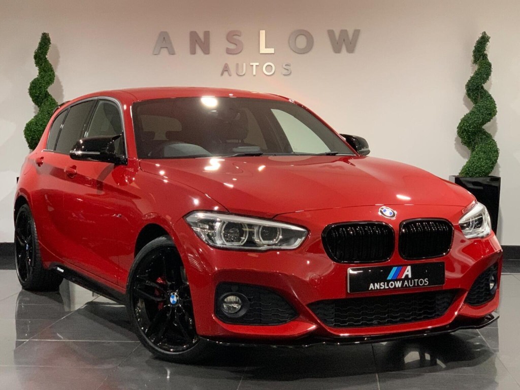 2016 BMW 1 Series