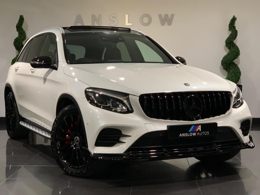 2018 Mercedes-benz GLC