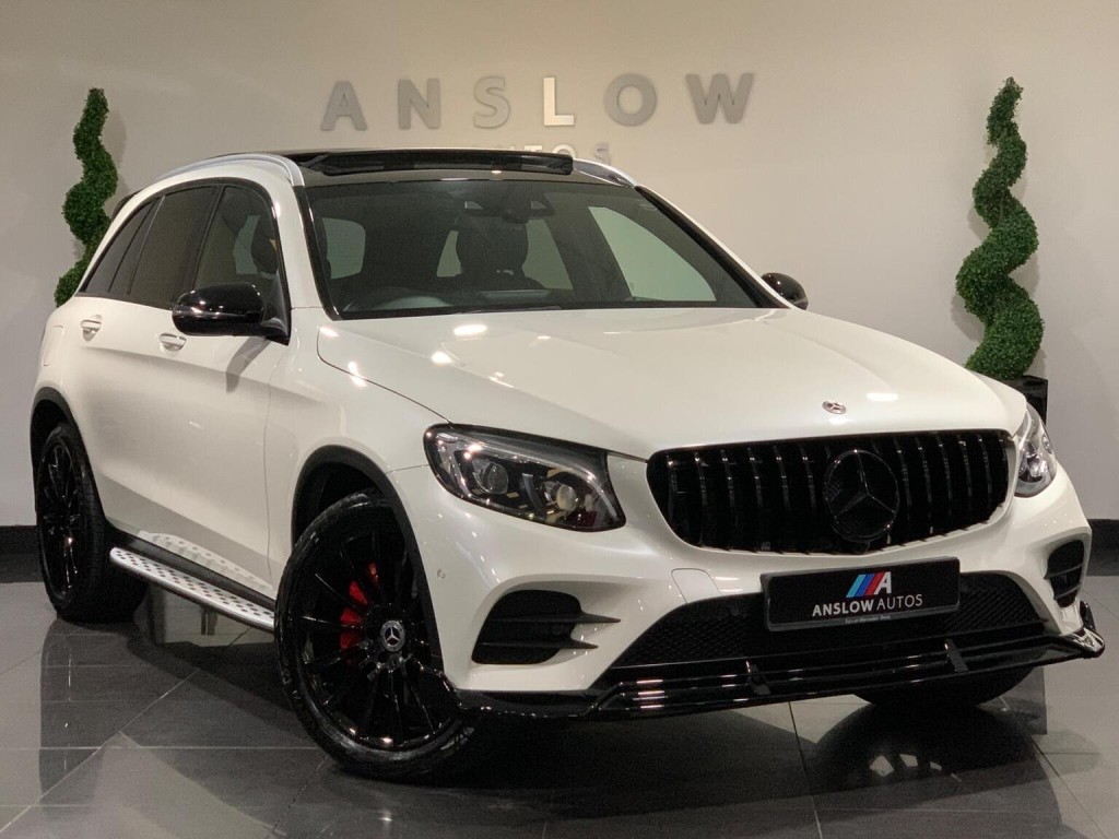 2018 Mercedes-benz GLC