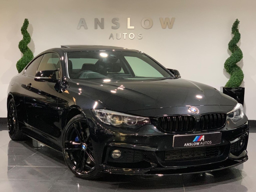 2018 BMW 4 Series