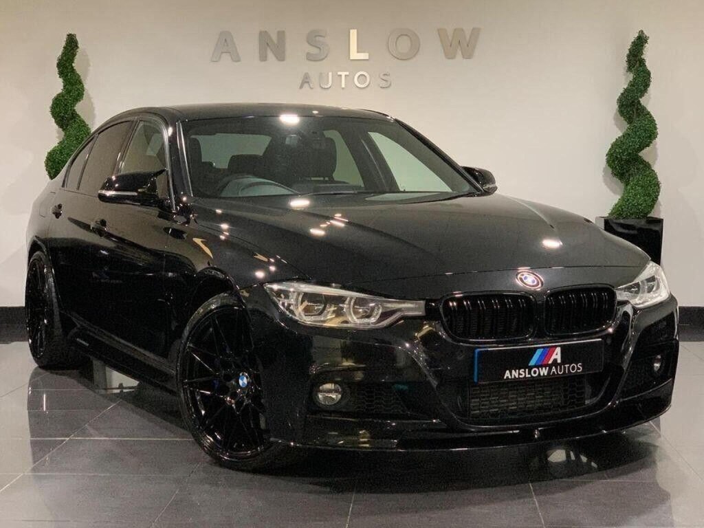 2017 BMW 3 Series