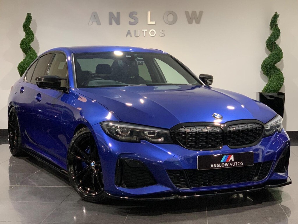 2021 BMW 3 Series