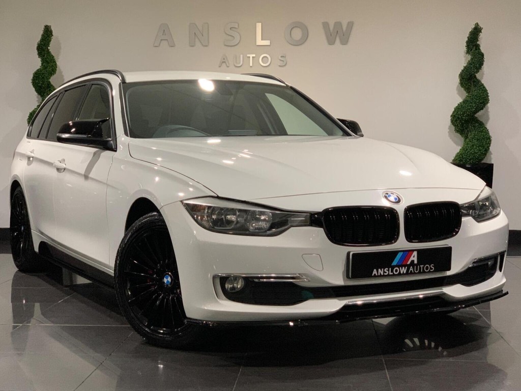 2013 BMW 3 Series