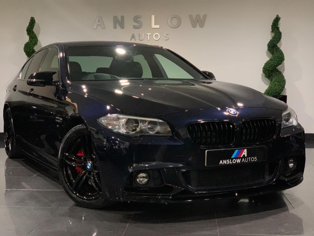 2016 BMW 5 Series