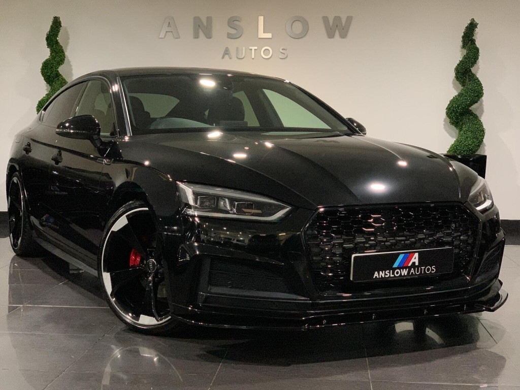 2020 Audi A5