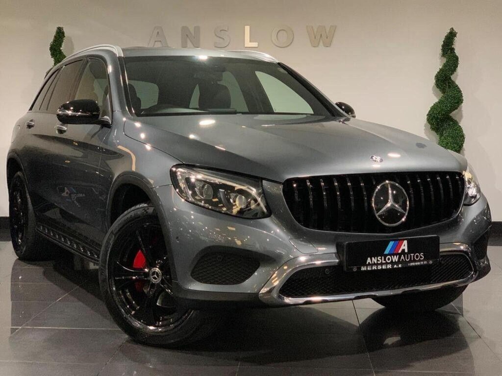 2016 Mercedes-Benz GLC