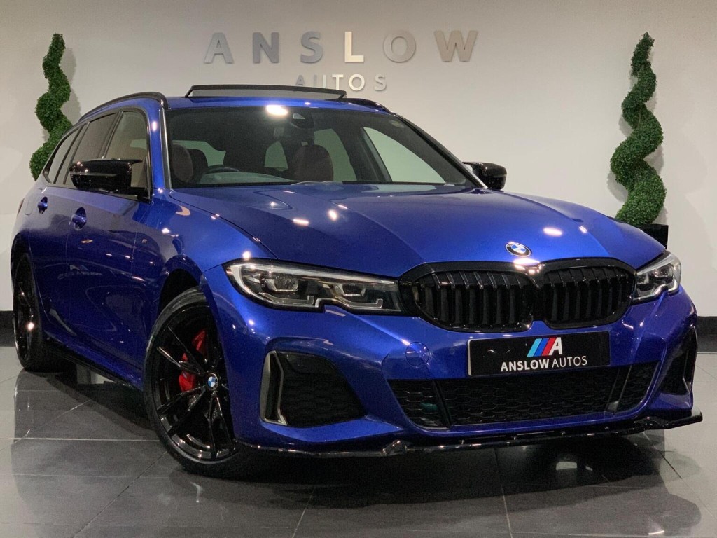 2021 BMW 3 Series