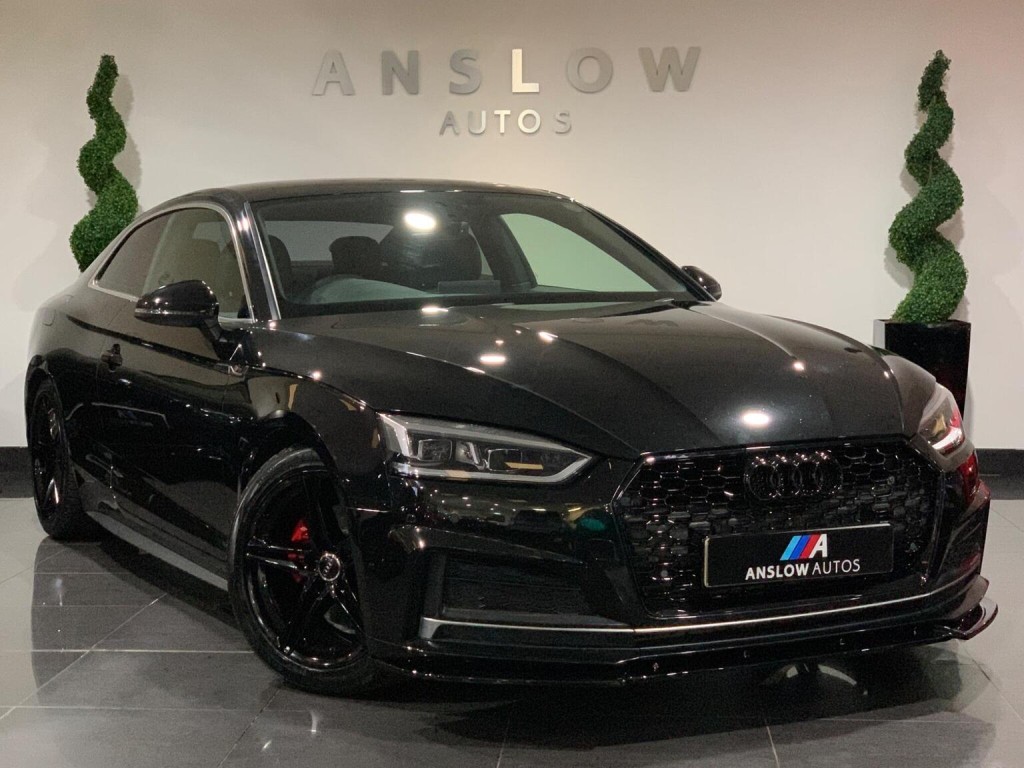 2018 Audi A5