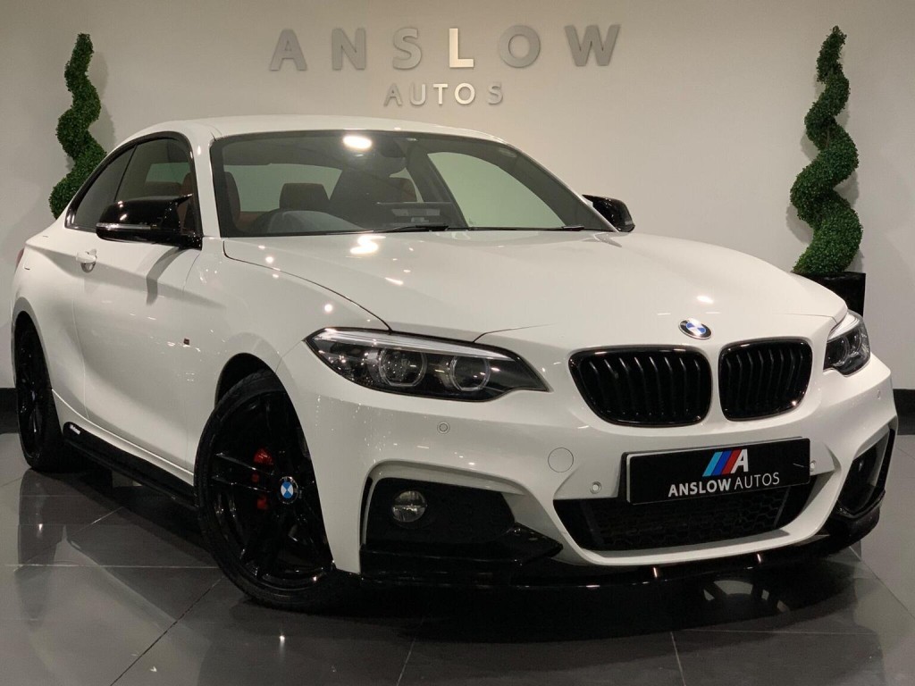 2019 BMW 2 Series
