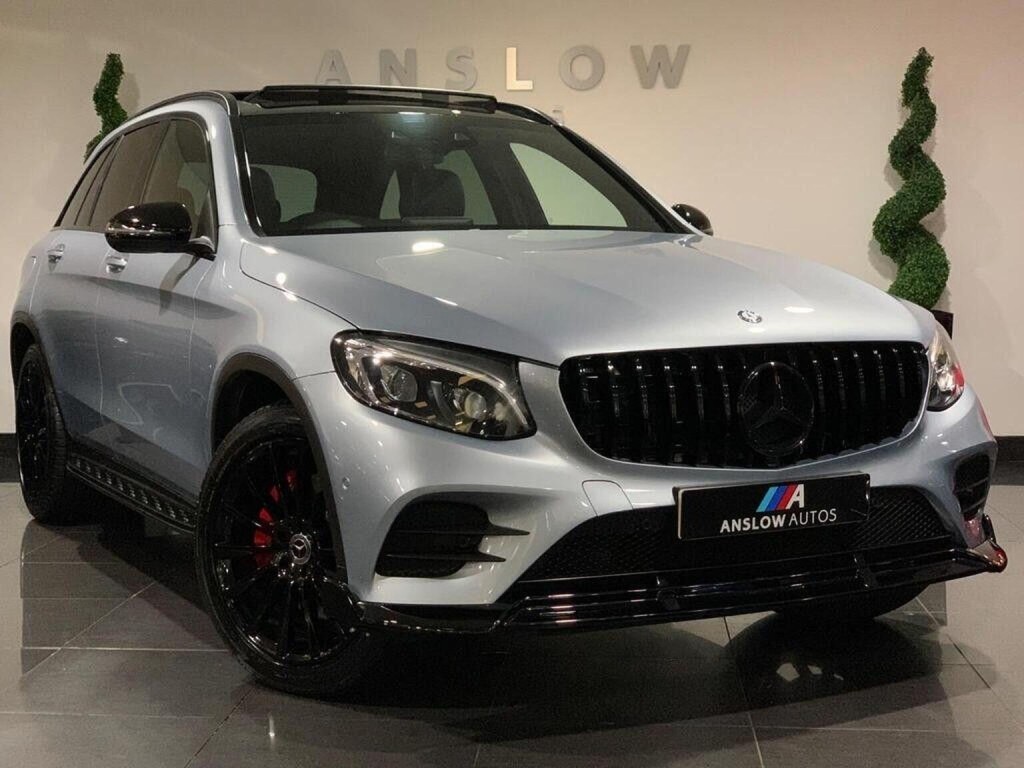 2016 Mercedes-Benz GLC